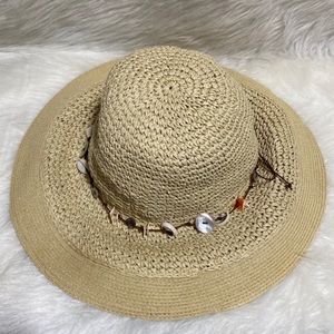 August Accessories Rider Of The Storm Floppy Hat